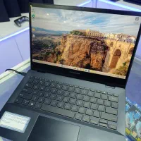 Asusexperbookصفحه تاچ نسل یازده