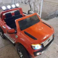 فروش یا معاوضه ماشین شارژی دو نفره فورد با گوشی|اسباببازی بچه|اصفهان, بهارستان|دیوار