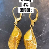 ۱۵ جفت گوشواره طلا کهنه ۲٪(بزن عکس بعدی)|جواهرات|تبریز, |دیوار