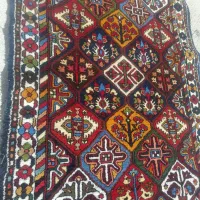 قالی دست باف