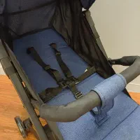 کالسکه مسافرتی خارجی چمدانی|کالسکه و لوازم جانبی|قم, آذر (نکویی)|دیوار