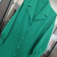 مانتو نو دوخته شده تن نخورده|لباس|اسفراین, |دیوار