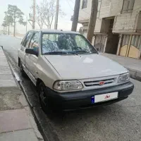 پراید صبا 89|خودرو سواری و وانت|نسیم‌شهر, |دیوار