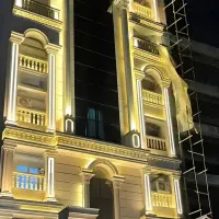 ۲۳۵متر لوکس راهنمایی* ۲طرف ویو و نور بینظیر