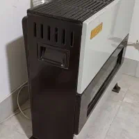 بخاری گازی استاندارد|بخاری، هیتر، شومینه|آمل, |دیوار