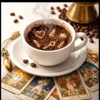 طالع بینی ،فال قهوه ،پاستور انواع شعم تراپی.