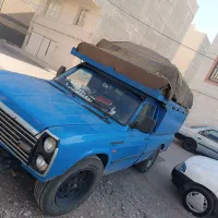 نیسان 98 طرح محیط زیست|خودرو سواری و وانت|قزوین, |دیوار