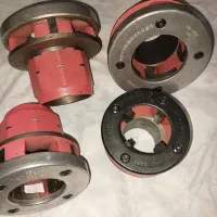 حدیده لوله دستی رکس ژاپن و توپی روتنبرگر آلمان|ابزارآلات|تهران, میدان ولیعصر|دیوار