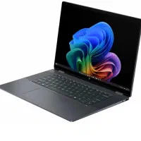 لپتاپ 2در1اچپیOmniBook X Flip16لمسی و همهکاره|رایانه همراه|قزوین, |دیوار