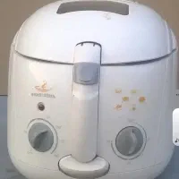 سرخ کن بلک اند دکر