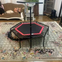 جامپینگ . ۴۵۰۰|ورزشهای توپی|رشت, چله خانه|دیوار