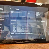 hp x2 pro لمسی|رایانه همراه|اردبیل, |دیوار