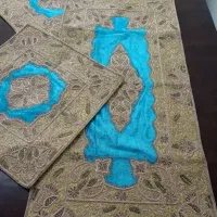 رومیزی های سرمه دوزی|پرده، رانر، رومیزی|تهران, چیذر|دیوار