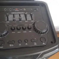 اسپیکر شارژی|سیستم صوتی خانگی|ایلام, |دیوار