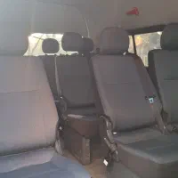 اجاره ون هایس  شخصی مستقیم با راننده|خدمات حمل و نقل|تهران, جنت‌آباد شمالی|دیوار