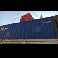 کانتینر 40 فوت و 20 فوت