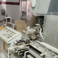 دستگاه گوش پاکن وچاپ|ماشینآلات صنعتی|کیش, |دیوار