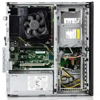 مینی کیس HP با گارانتی قابل ارتقا|رایانه رومیزی|شیراز, فضل‌آباد|دیوار