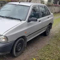 پراید۸۸ فرمان هیدرولیک بیرنگ بیظربه