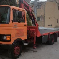جرثقیل خاور حمل بار