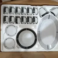 سرویس چینی 12 نفره زرین102 پارچه