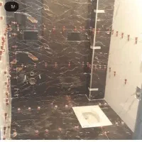 کاشیکاری سرامیک اجرا و نصب اسلپ وتعمیرات پذیرفته|خدمات پیشه و مهارت|کرمانشاه, |دیوار