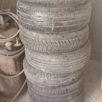 رینگ و لاستیک پژو وپیکان|قطعات یدکی و لوازم جانبی|تهران, شهرک ابوذر|دیوار