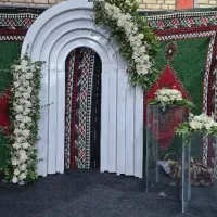 بادکنک آرایی گل آرایی تالار صندلی تشریفات بانددیجی
