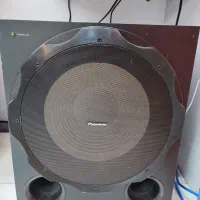 ساب ووفر  سیسستم صوتی خانگی بی‌نظیر پایونیر