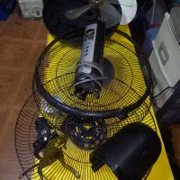 قطعات پنکه ارشیا|پنکه و تصفیهکنندهٔ هوا|رشت, پل تالشان|دیوار