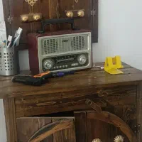 جاکفشی وآیینه سنتی سالم وشیک