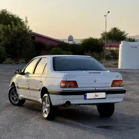 405 slx|خودرو سواری و وانت|دوگنبدان, |دیوار