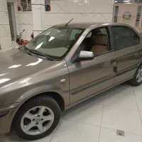 سمند ای اف سون دوگانه شرکتی|خودرو سواری و وانت|تاکستان, |دیوار