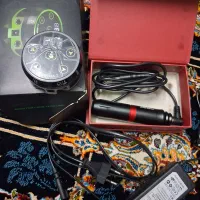 دستگاه تتو بدن