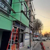 نقاشی ساختمان تمام نقاط کرج|خدمات پیشه و مهارت|کرج, شاهین‌ویلا|دیوار