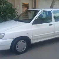 پراید۱۱۱ مدل ۹۵ SE