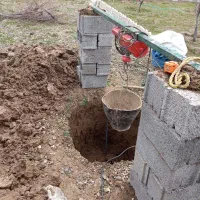 چاه کن.چاه کنی