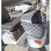 ویلچر برقی مخصوص پسر جوون