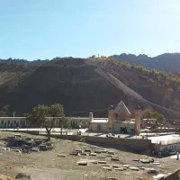 کاروان مشهد وبابابرزرگ وشاهزاده محمد