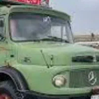 راننده پایه یک نیازمندیم