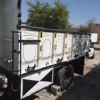 ایسوزو ۵تن مدل ۸۶|خودرو سنگین|کازرون, |دیوار