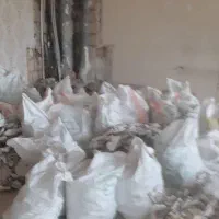 تخریب داخل ساختمان بازسازی ساخت)