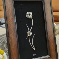 تابلو نقره