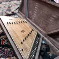 سنتور فاخر خاتم|سازهای سنتی|قم, تولید دارو و یخچال|دیوار