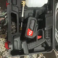 کارواش شارژی وسمپاش خانگی|ابزارآلات|شادگان, |دیوار