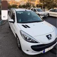 ۲۰۷ اتومات مدل ۹۹مشابه صفر واقعی فرمان برقی|خودرو سواری و وانت|تهران, آبشار تهران (دریاچه)|دیوار