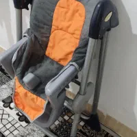 صندلی غذا کودک مارک مامالاو سالم و محکم|تخت و صندلی بچه|پاکدشت, پاکدشت (مامازند)|دیوار