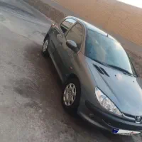 ۲۰۶ مدل ۸۴|خودرو سواری و وانت|سهند, |دیوار