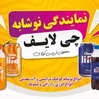 فروش عمده نوشابه چیلایف ۳۰۰ سی سی