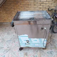 دستگاه آبلیمو گیری یکسال کارکرد در انبار منزل|ماشینآلات صنعتی|دوگنبدان, |دیوار